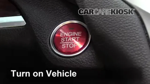 2016 Acura TLX SH-AWD 3.5L V6 Bluetooth Pair Phone